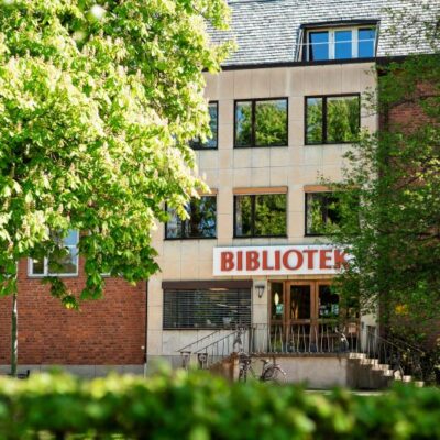 Kristinehamns bibliotek