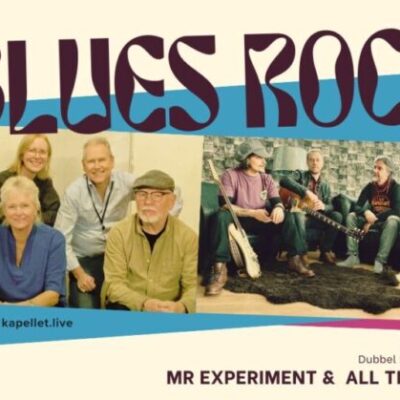 Dubbel Bluesrockkväll
