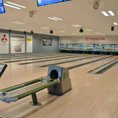 Eds Bowling hall