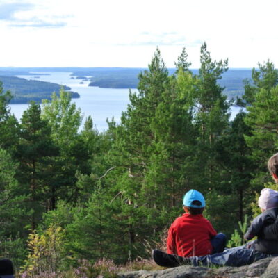 Egersknatten – Trail