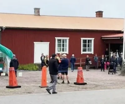 Ekeskogs stora Loppis