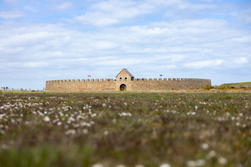 Eketorps Borg