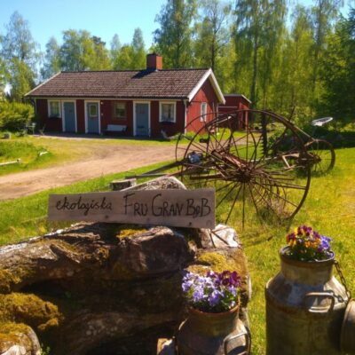 Ekologiska Fru Gran B & B