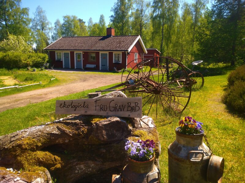 Ekologiska Fru Gran B & B