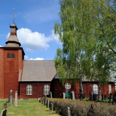 Ekshärads kyrka