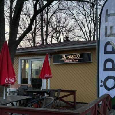 El Greco Pizzeria