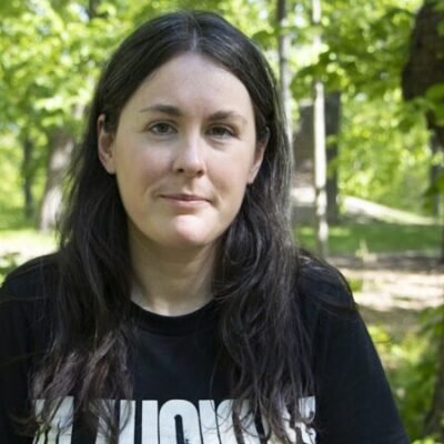 Elin Forkelid – Songs To Keep You Company On A Dark Night