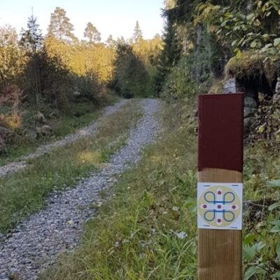 Elisabeth Hesselblads trail