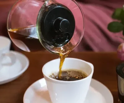 Elvakaffe/träff för daglediga i Vallegården Eggby