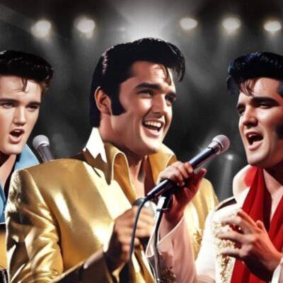 Elvis, Elvis, Elvis!