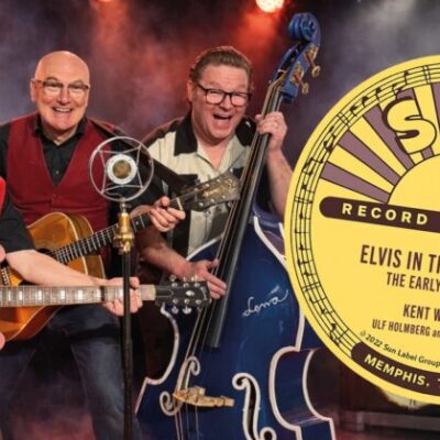 Elvis in the beginning – The early years