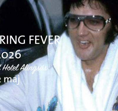 Elvis Spring Fever