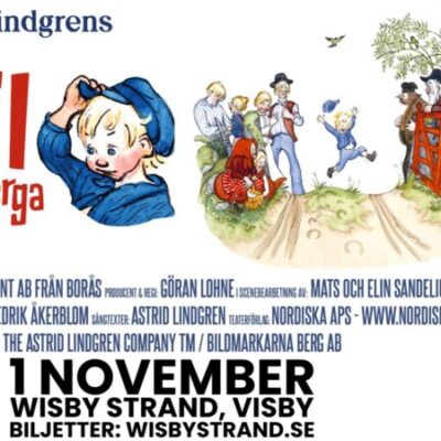 Emil i Lönneberga 1:a november