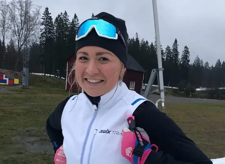 Emma Rönn-Instructor