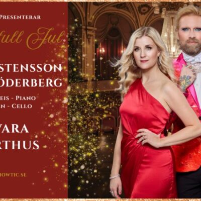 Emmi Christensson & Rickard Söderberg – En Fridfull Jul
