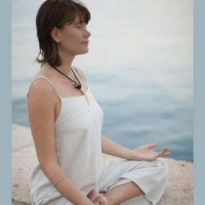 En dag med yoga, meditation & ljudbad