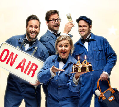 En hyllning till Macken