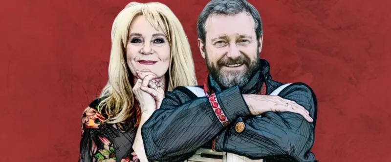 En kväll med Maria och Bengan – Trubbel med Polaren Pär