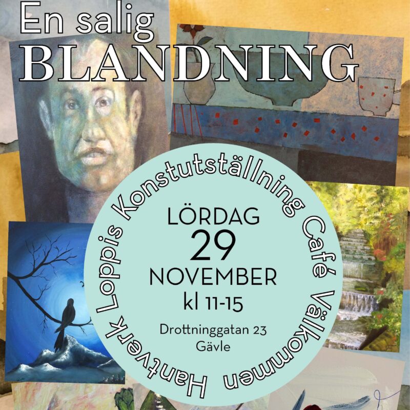 En salig blandning