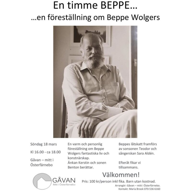 En timme Beppe