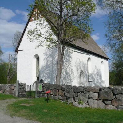 Enångers gamla kyrka