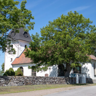 Enåsa church