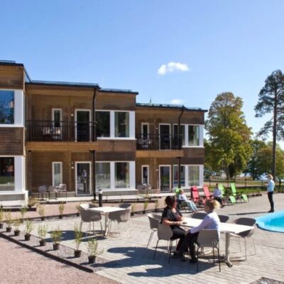 Engeltofta Sea Lodge Hotell