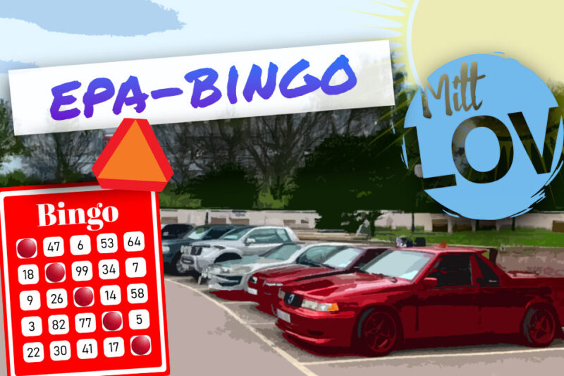 EPA-bingo