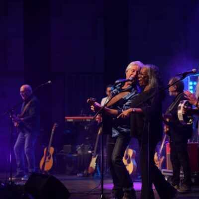 Eric Clapton Tribute på Söderhamns Teater