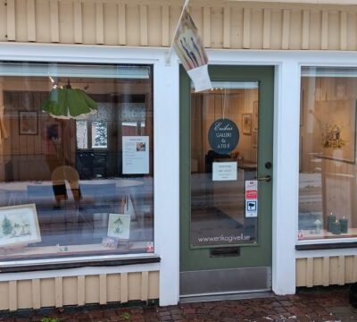 Erikas Galleri & Ateljé