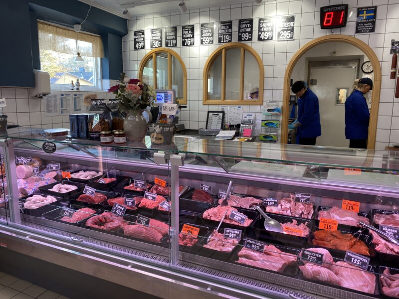 Erikson’s Charcuterie