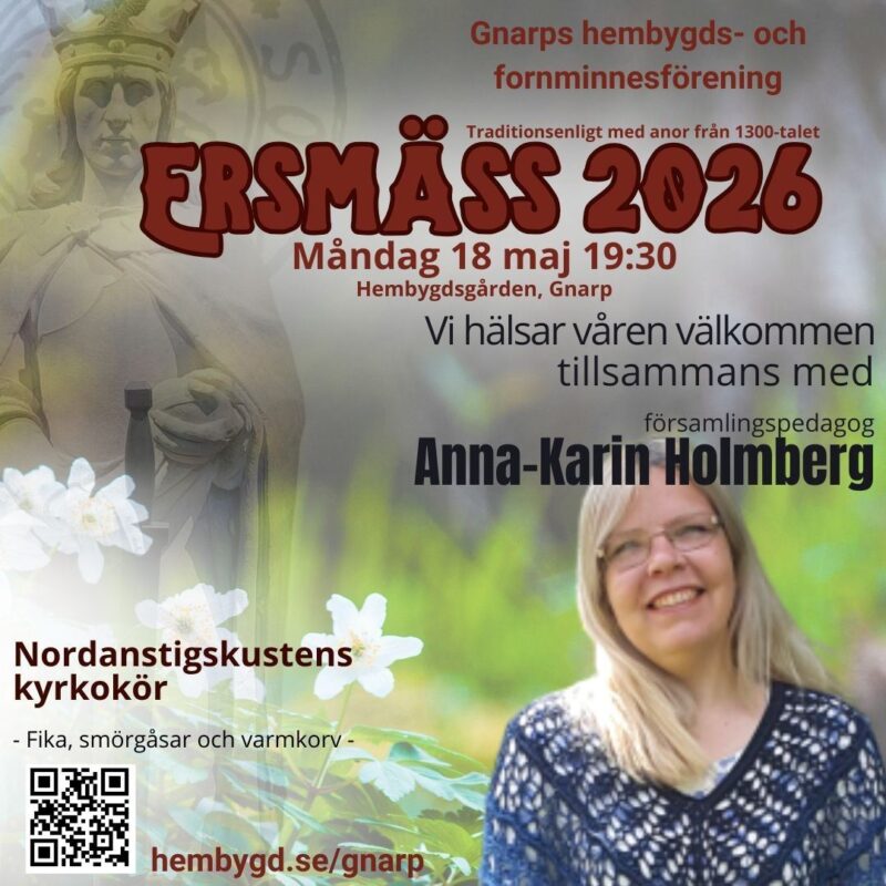 Ersmäss – Gnarps hembygdsgård