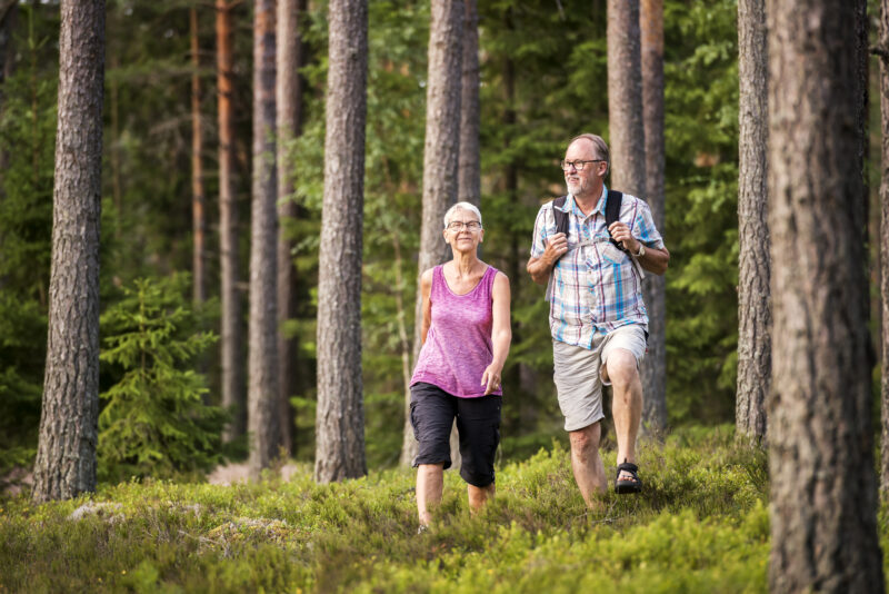 Etapp 6 – Västra Vätterleden