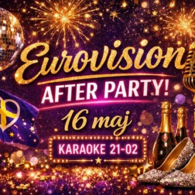 Eurovision After Party + Karaoke