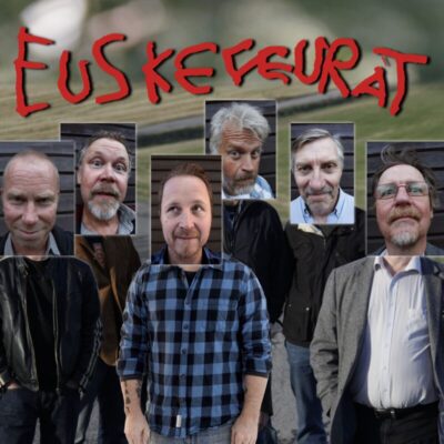 Euskefeurat – Sånger från Hotaheiti