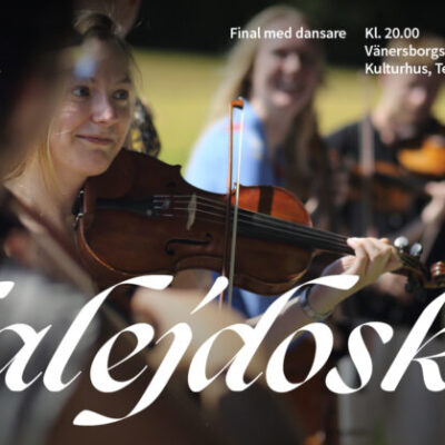 Evolution Music Festival 2026: Kalejdoskop