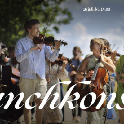 Evolution Music Festival 2026: Lunchkonsert
