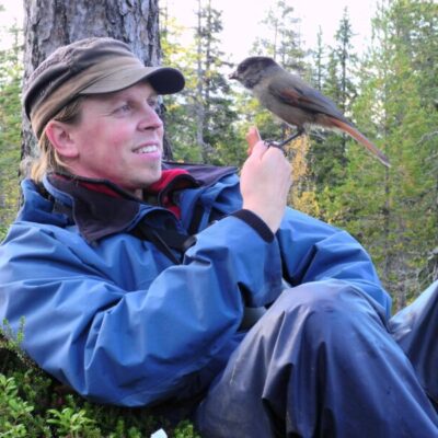 Exkursion, Värdefull skog med Sebastian Kirppu