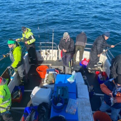 Experience Havsfiske