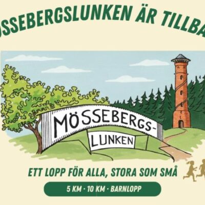🏃‍♂️ MÖSSEBERGSLUNKEN 2026 🏃‍♀️