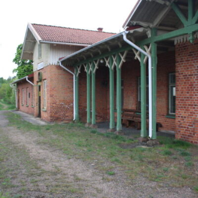 Fåglaviks stationshus