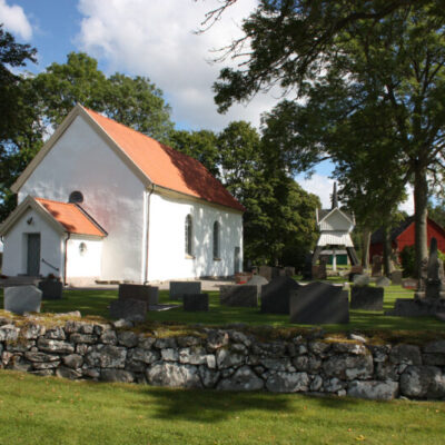 Fåglum kyrka