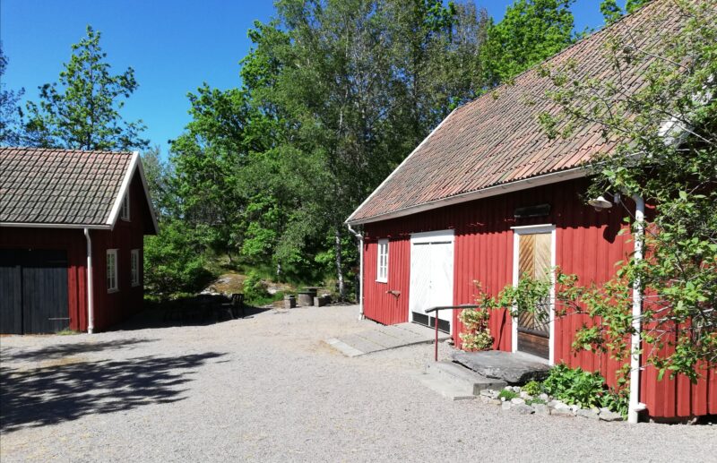 Fåglums hembygdsgård