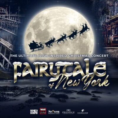 Fairytale of New York