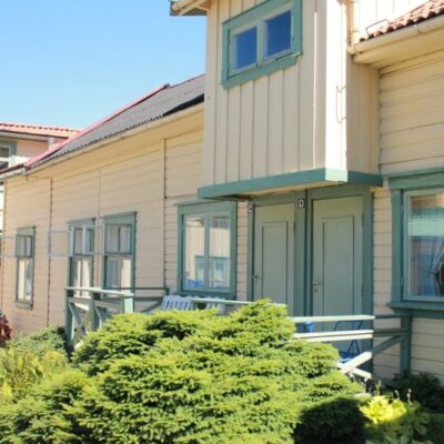 Familjeboende centrala Strömstad