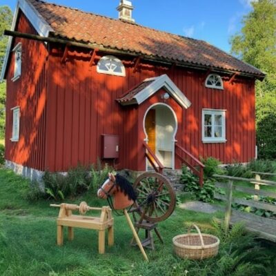 Familjedag 6 juni i Hyssna hembygdsmuseum