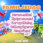 Familjedag i Vår Lada