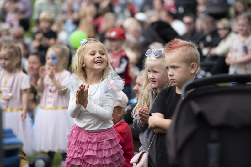 Familjefest Kumla