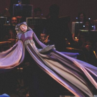 Familjekonsert – Marionetteatern Romeo och Julia