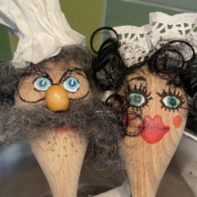 Familjelördag: Brasserie Fantasi